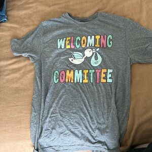 L&D / POST PARTUM SHIRT